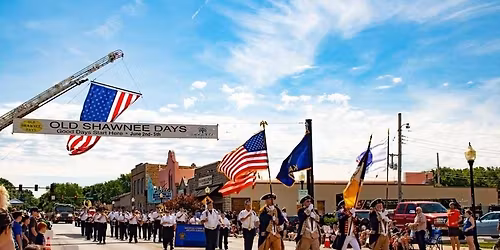 Old Shawnee Days Parade 2026