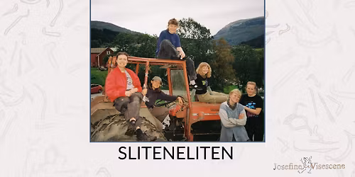 SLITENELITEN \/\/ Josefine Visescene