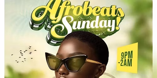 Afrobeats Sundays