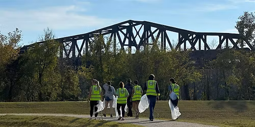 Tuscaloosa Litter Cleanup - Raymond James