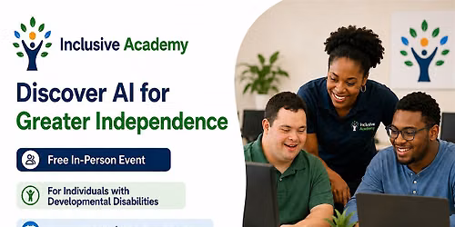 AI for Autism & Greater Independence
