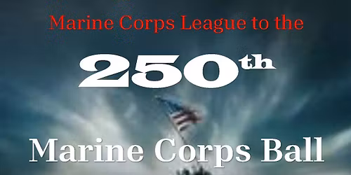250th Marine Corps Ball