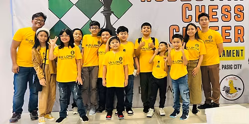 Ruy Lopez Christmas Party