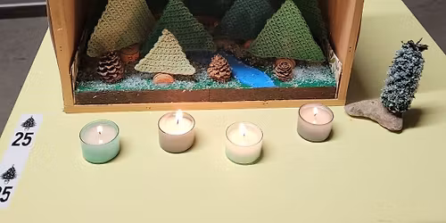 For\u00eat magique \u00e0 Pal\u00e9zieux 