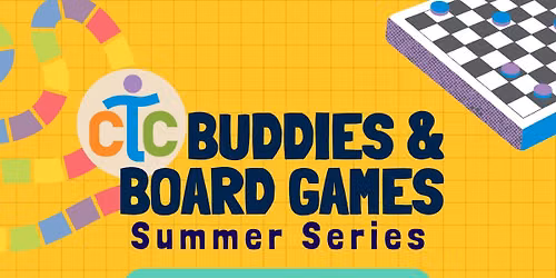 Buddies & Board Games