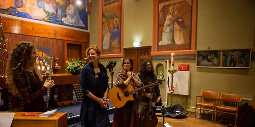 Kerst in de Kapel Stadsklooster Den Haag - HannekeLaura & friends