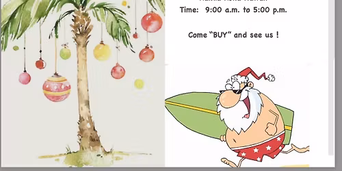  Joann "GOOSE" Williams Christmas in July 