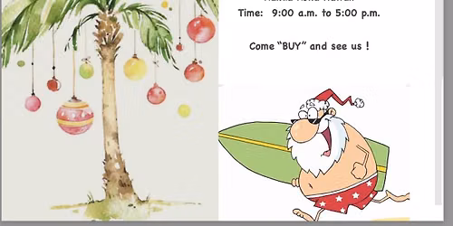 Joann "GOOSE" Williams Christmas in July