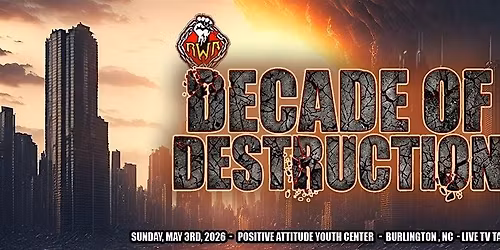 RWA: Decade of Destruction