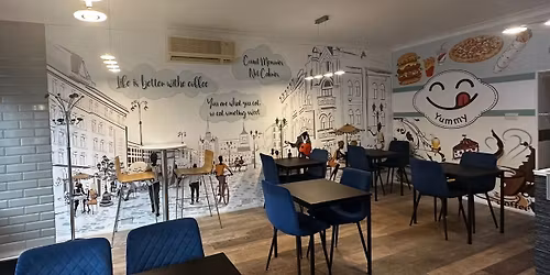 Isle 'ave a Shanty live at Joy Bistro, Sutton