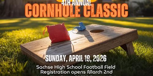 4th Annual SHS Cornhole Classic