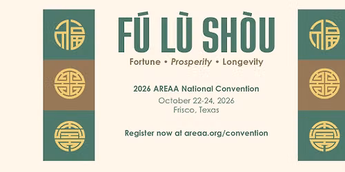 2026 AREAA National Convention