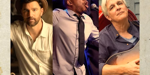Songs & Stories at The Corner with Eli Lev, Kemp Harris, and Rees Shad