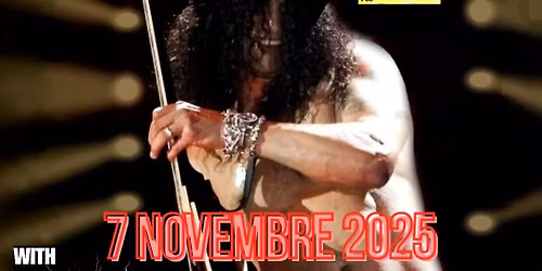 Apocalyptic Love - Slash Featuring Myles Kennedy & The Conspirators Tribute band 