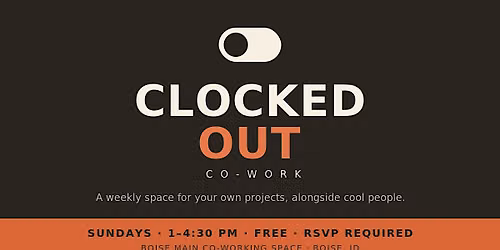 Clocked-Out Co-Work