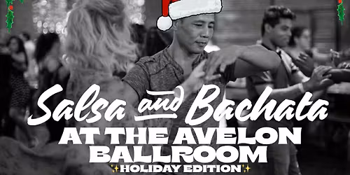 Salsa and Bachata Dance Party 12\/19