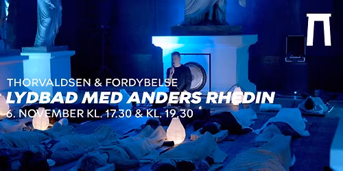 Lydbad med Anders Rhedin