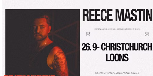 Reece Mastin - Christchurch - Loons 