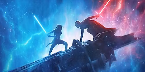 Star Wars Sword Yoga