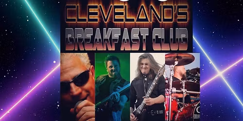 Live Music with Cleveland's Breakfast Club