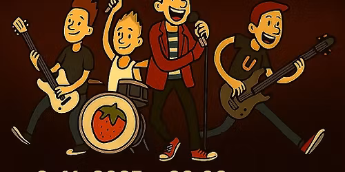 Svatomartinsk\u00e1 z\u00e1bava v KAMENI s kapelou JAHODY