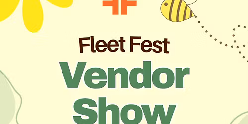 Fleet Fest Vendor Show
