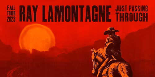 Ray LaMontagne at Stifel Theatre - St. Louis
