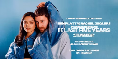 Ben Platt and Rachel Zegler - The Last Five Years at Radio City Music Hall