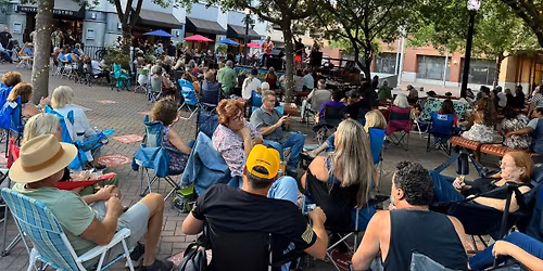Music in the Plaza