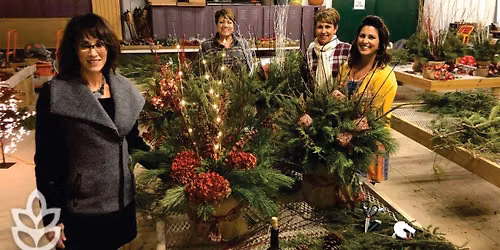 Winter Porch Pot Class -2-Dec.2