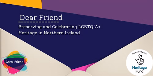 Project Launch - Dear Friend