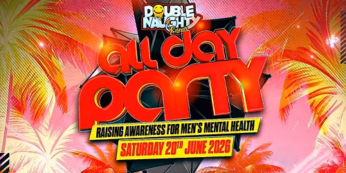 Moor House - All Day Party - FREE EVENT!