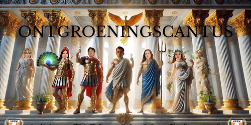 Ontgroeningscantus VPPK