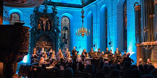 Konsert med Oslo domkor