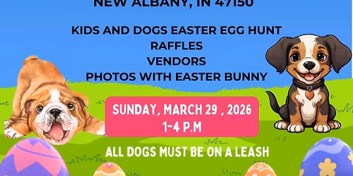 Easter Egg Hunt - Benefit for INKY Animal Rescue 