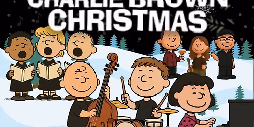A Charlie Brown Christmas - Presented by The Sullivan-Parker-Kettlewell Trio