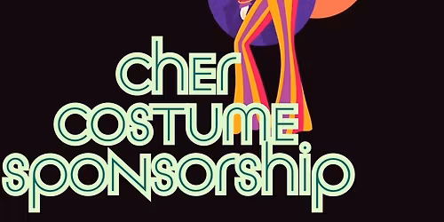 Cher Costume Display Party 