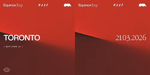 MAAP EQUINOX EXPERIENCE: City Challenge Toronto | Etape 22