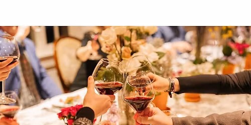 Oaklands Winter Dinner Series: French Classics, Ooh La La!