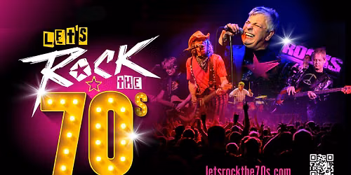 Let's Rock the 70s