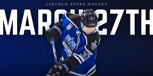 Lincoln Stars vs Chicago Steel w\/ Post Game Concert