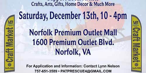 Holiday Craft Market