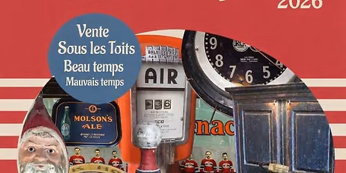 Lachute Antique Expo Show