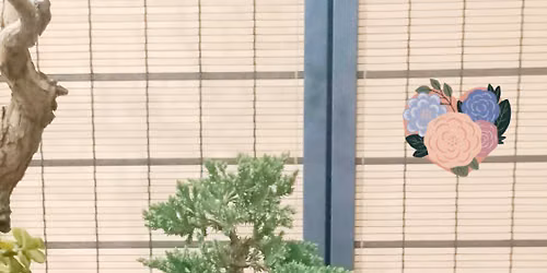 Bonsai Shop Open