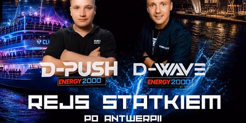 POLSKI REJS STATKIEM W BELGII