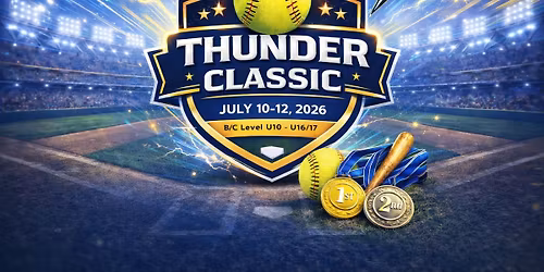 Thunder Classic 2026