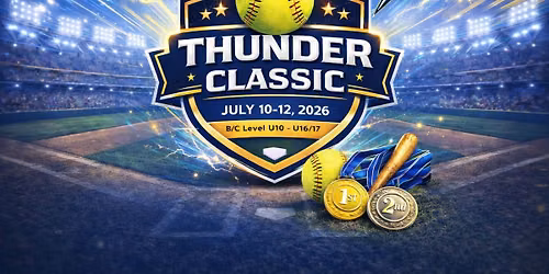 Thunder Classic 2026