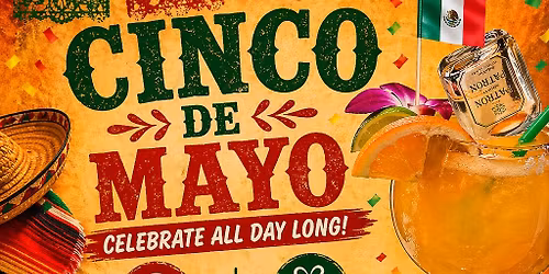 \ud83c\uddf2\ud83c\uddfd CINCO DE MAYO CELEBRATION @ EL RODEO \ud83c\uddf2\ud83c\uddfd