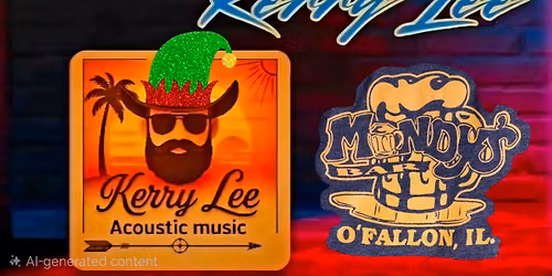 Kerry Lee Music before Christmas!!!