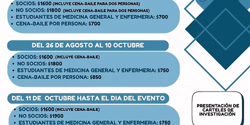 Jornada de Actualizaci\u00f3n en Medicina Familiar